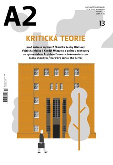 A2 kulturní čtrnáctideník 13/2018