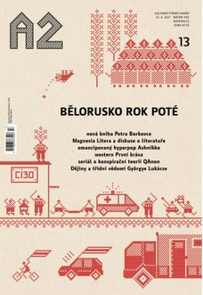 A2 kulturní čtrnáctideník 13/2021