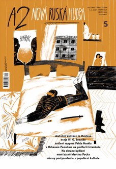 A2 kulturní čtrnáctideník 05/2021