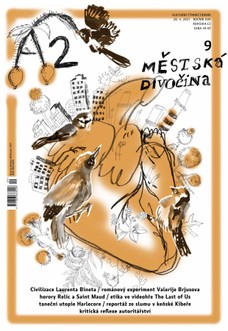 A2 kulturní čtrnáctideník 09/2021