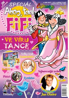 Ahoj, tady FiFi 2/2016
