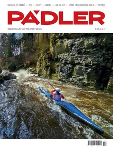 Pádler Pádler 2/2018