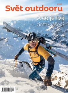 Svět Outdooru 4/2022