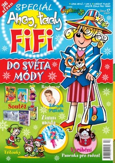 Ahoj, tady FiFi 1/2017
