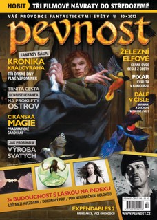 Pevnost Pevnost 10 2012