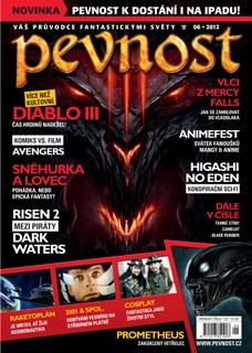 Pevnost Pevnost 06 2012