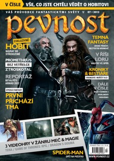 Pevnost Pevnost 07 2012