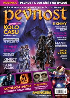Pevnost Pevnost 05 2012