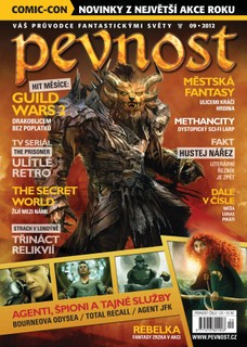 Pevnost Pevnost 09 2012