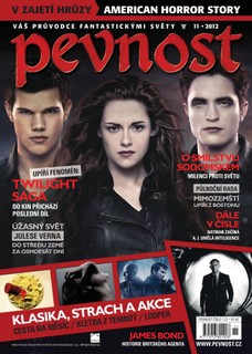 Pevnost Pevnost 11 2012