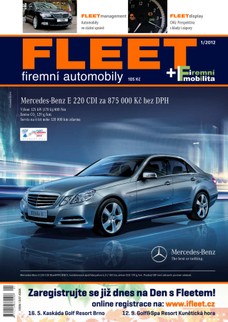 FLEET firemní automobily 1/2012