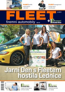 FLEET firemní automobily 3/2011