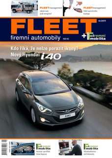 FLEET firemní automobily 4/2011
