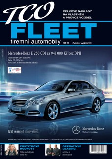 FLEET firemní automobily Zvláštní vydání 2011