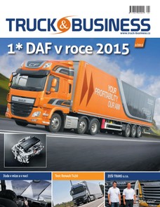 Truck & business 1/2015