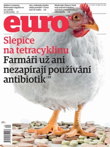 EURO 24/2012 Slepice na tetracyklinu