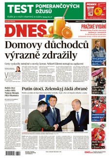 MF DNES - 10.2.2023