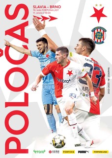 Poločas 2022/23 č.16 Slavia - Brno