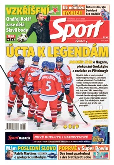 Sport - 11.2.2023