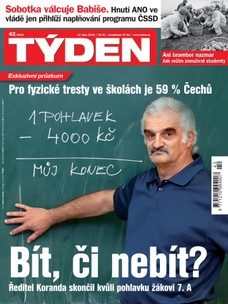 Týden 42/2015