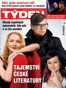 Týden 44/2015