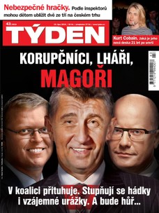 Týden 43/2015
