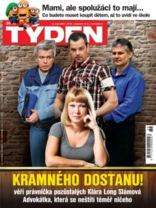 Týden 36/2015