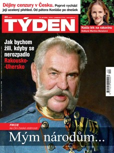 Týden 40/2015