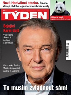 Týden 46/2015