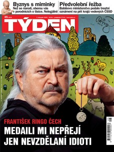 Týden 45/2015