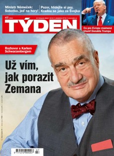 Týden 47/2016