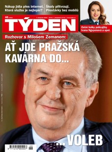 Týden 46/2016