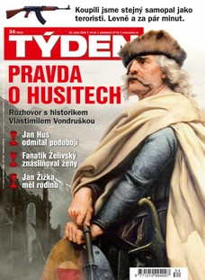 Týden 34/2016