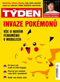 Týden 30/2016