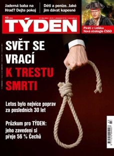 Týden 43/2016