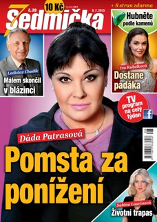 Sedmička 28/2015