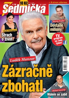 Sedmička 30/2015