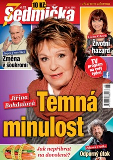 Sedmička 25/2015