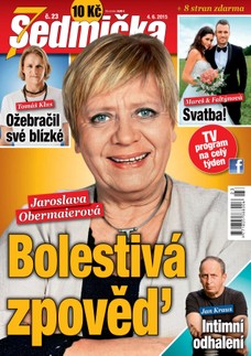 Sedmička 23/2015