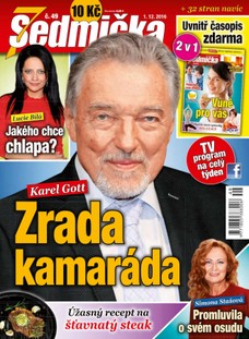 Sedmička 49/2016