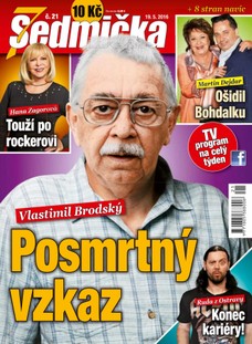 Sedmička 21/2016