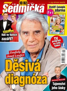 Sedmička 29/2016