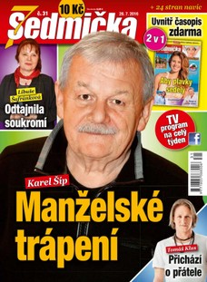 Sedmička 31/2016
