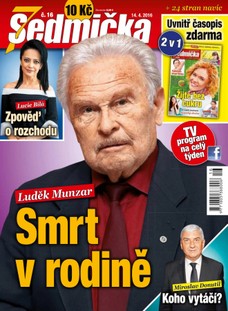Sedmička 16/2016