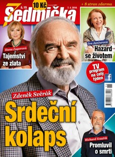 Sedmička 15/2016