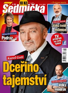 Sedmička 25/2016