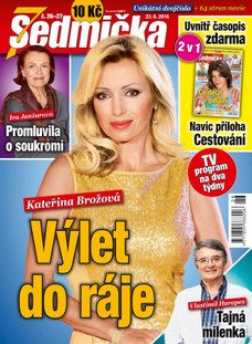 Sedmička 26/2016