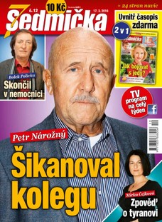 Sedmička 12/2016