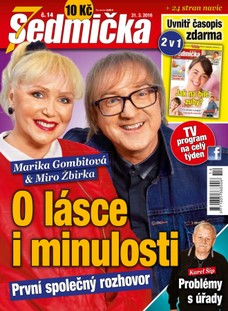 Sedmička 14/2016