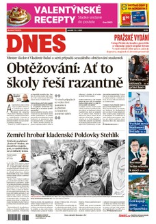 MF DNES - 13.2.2023